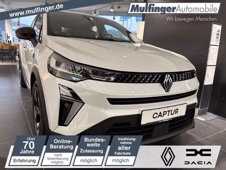 Renault Captur E-Tech 160 Techno