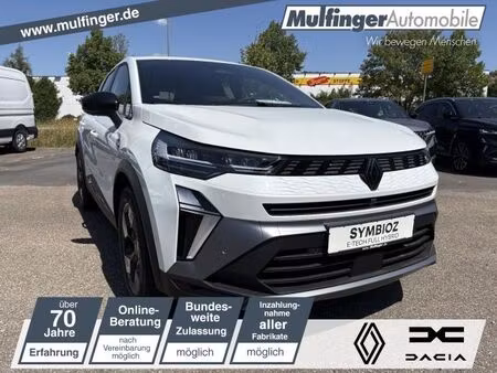 Renault Symbioz E-Tech Esprit Alpine