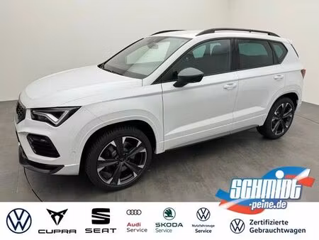 Cupra Ateca 2.0 TSI 300