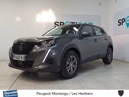 Peugeot 2008 1.2 PureTech 130 Active