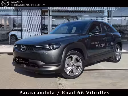 Mazda MX-30 e-Skyactiv 145 Exclusive Line