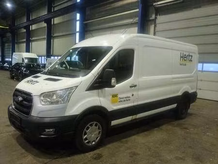 Ford Transit 2.0 TDCi 131 Trend