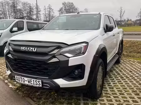 Isuzu D-max 1.9 163 4x4