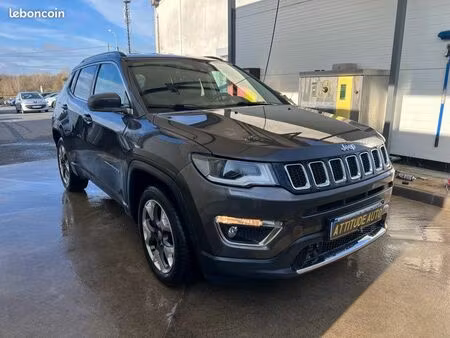 Jeep Compass 1.6 120