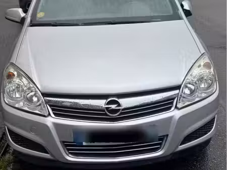Opel Astra 1.7 CDTI 100