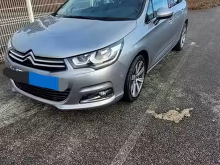 Citroën C4 