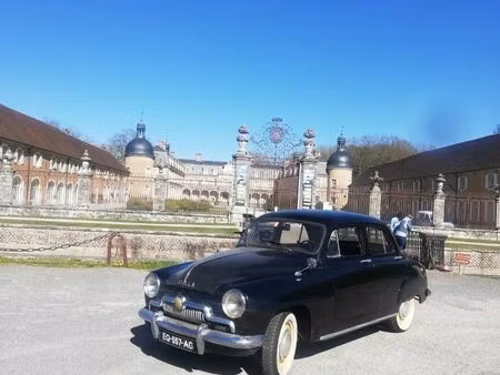 Simca Aronde 9