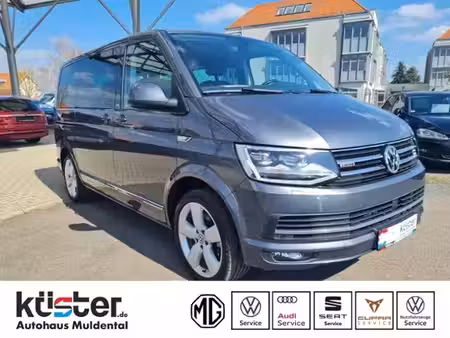 Volkswagen Transporter T6 2.0 TDI 150