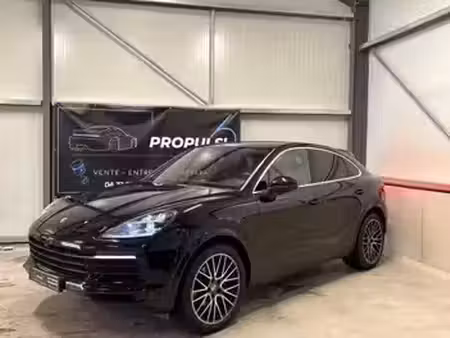 Porsche Cayenne V6 3.0 340 4x4