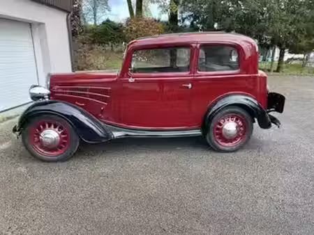 Fiat 508 Balilla 1.0 Sport