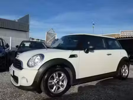 Mini Mini One 1.6 90 Chili