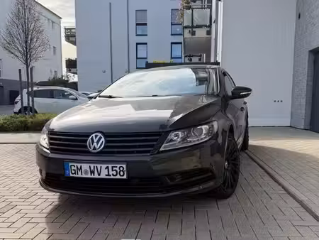 Volkswagen CC 2.0 TDI