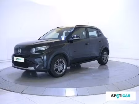 Citroën C3 1.2 100 Plus