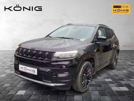 Jeep Compass 1.5 130 High Altitude