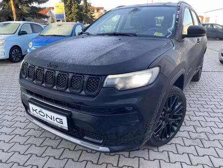 Jeep Compass 1.5 130 High Altitude