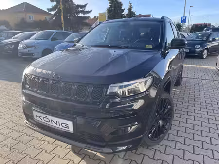 Jeep Compass 1.5 130 High Altitude