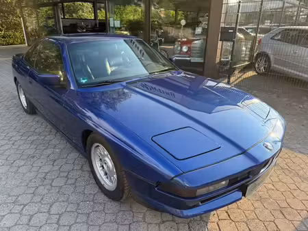 BMW Série 8 840i 4.0 286