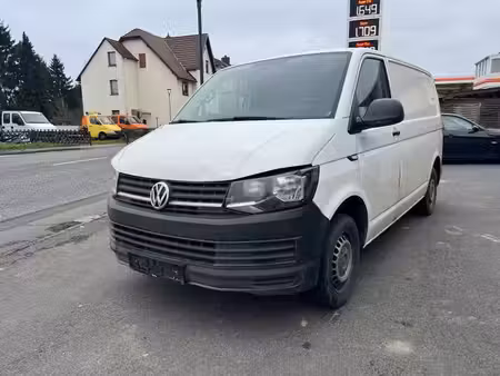 Volkswagen Transporter T6 2.0 TDI 102