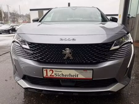 Peugeot 3008 1.2 THP 131 GT