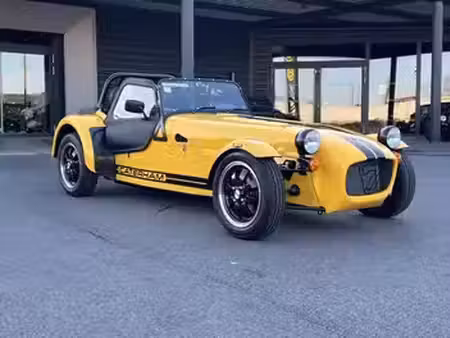 Caterham Super Seven 0.7