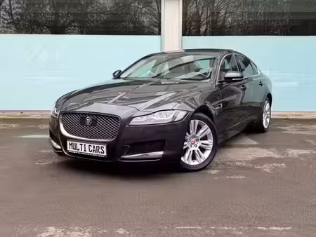 Jaguar XF D300 V6 3.0 300 Portfolio