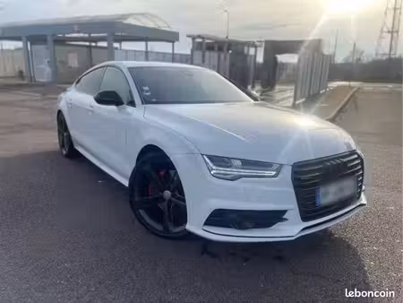 Audi A7 V6 3.0 BiTDI 326 Competition quattro