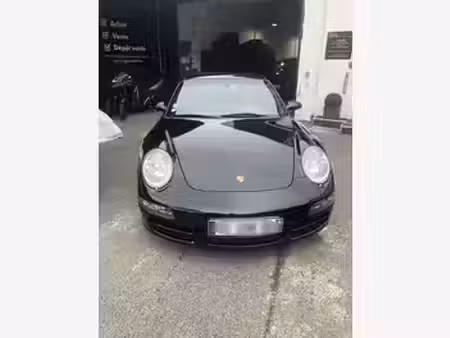 Porsche 911 Carrera S 3.8 355