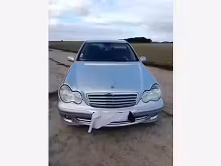 Mercedes-Benz Classe C C 220 2.1 CDI Elegance