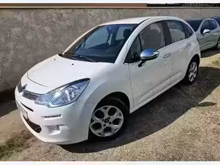 Citroën C3 1.2 PureTech 82 Feel
