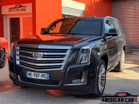 Cadillac Escalade V8 6.2 426 4x4