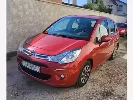 Citroën C3 1.0 PureTech 68 Attraction