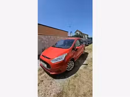 Ford B-max 1.0 SCTi 125 Titanium