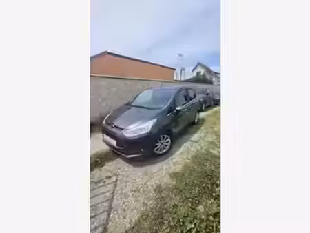 Ford B-max 1.0 SCTi 125 Titanium