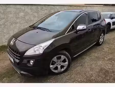 Peugeot 3008 1.6 THP 156 Allure