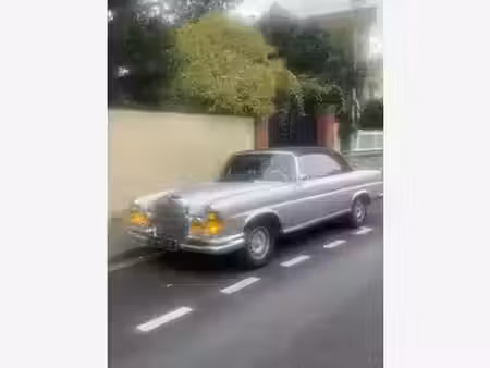 Mercedes-Benz Classe S 280 SE
