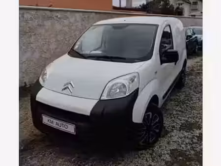 Citroën Nemo 1.3 HDi 80