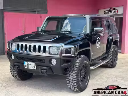 Hummer H3 