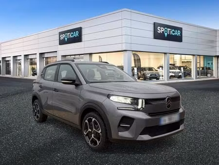 Citroën C3 1.2 110 Plus