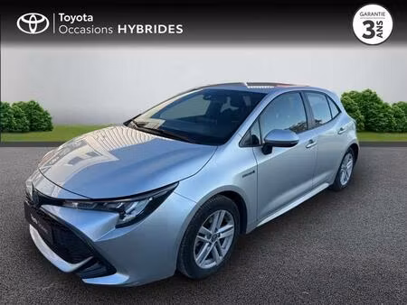 Toyota Corolla 1.8 122 Dynamic