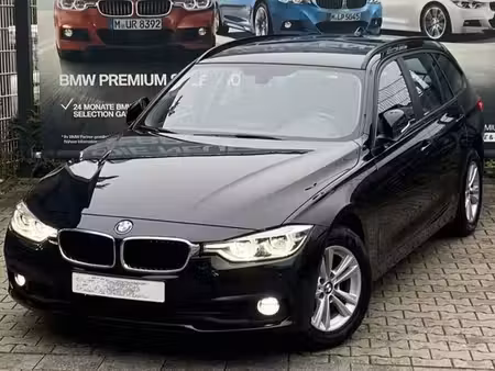 BMW Série 3 320d 2.0 190