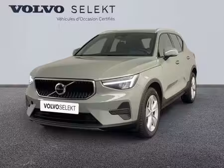 Volvo XC40 B3 2.0 163