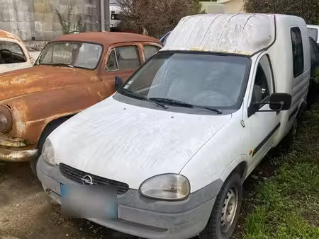Opel Combo 