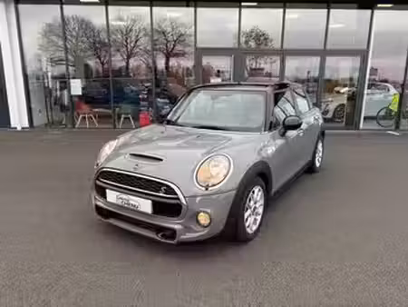 Mini Mini Cooper SD 2.0 170