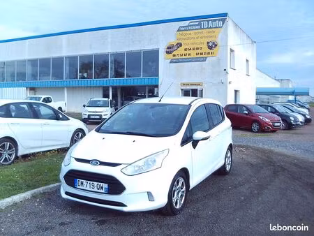 Ford B-max 1.0 SCTi 100 Trend