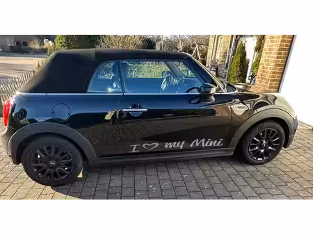 Mini Cabrio One 1.5 102