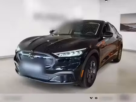 Ford Mustang V8 5.0