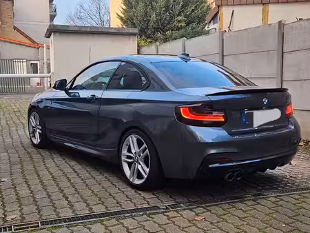 BMW Série 2 218d 2.0 143