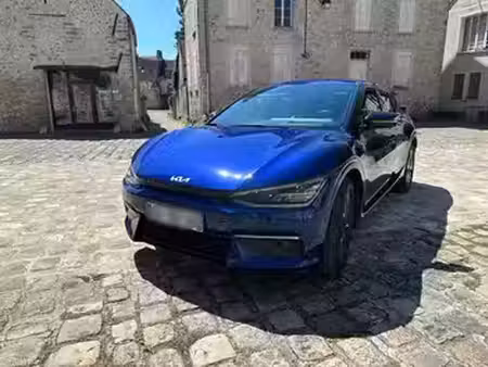 Kia EV6 229 GT Line