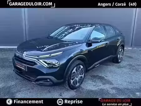 Citroën C4 HDi 130 Feel