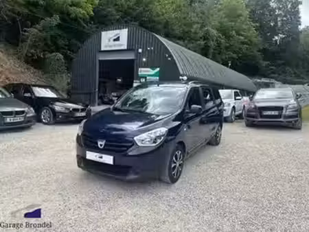 Dacia Lodgy 1.2 TCe 115 Silver Line
